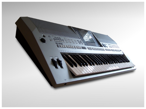 Yamaha PSR-S910